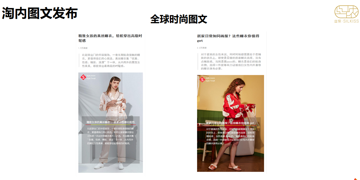 丝侬全球时尚图文